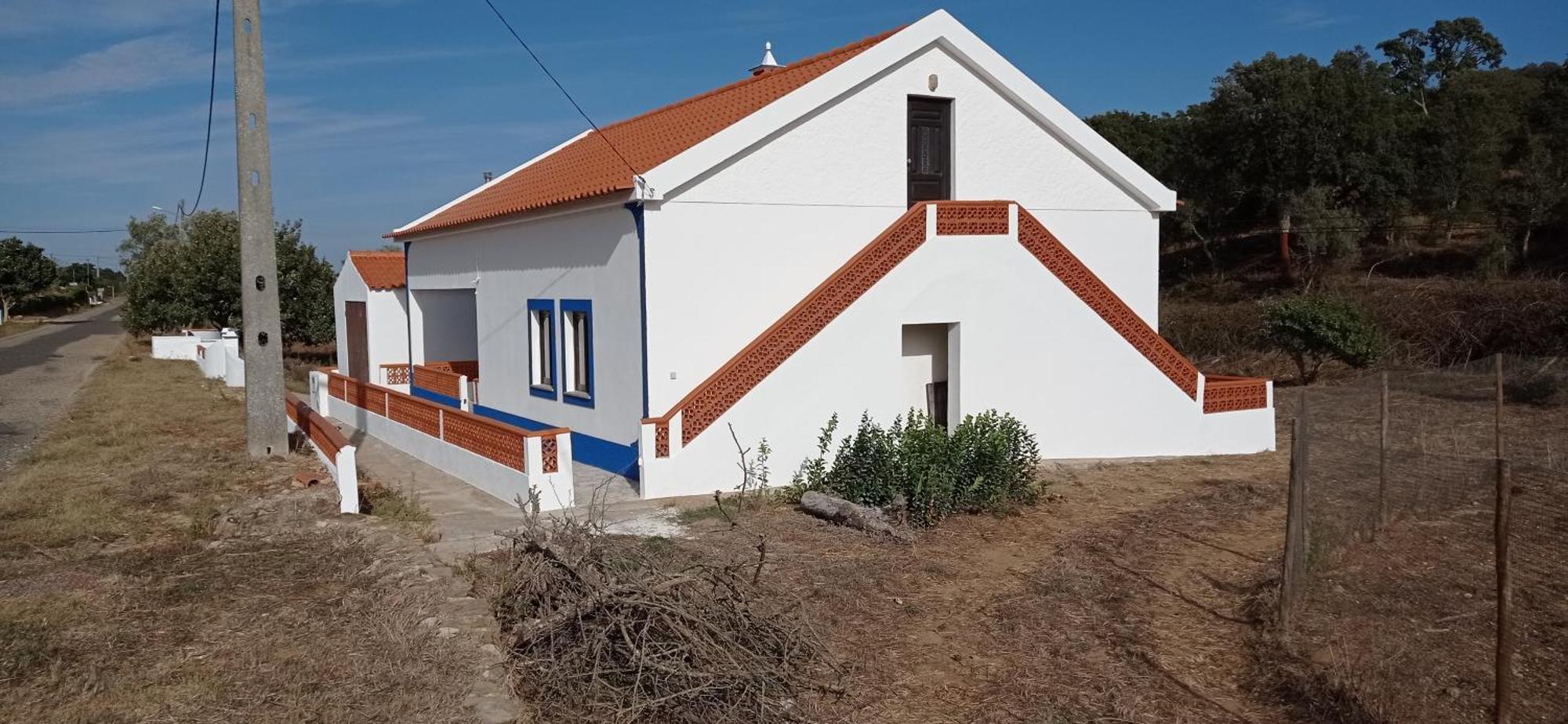 Villa Casa Do Henrique São Luís Exterior foto