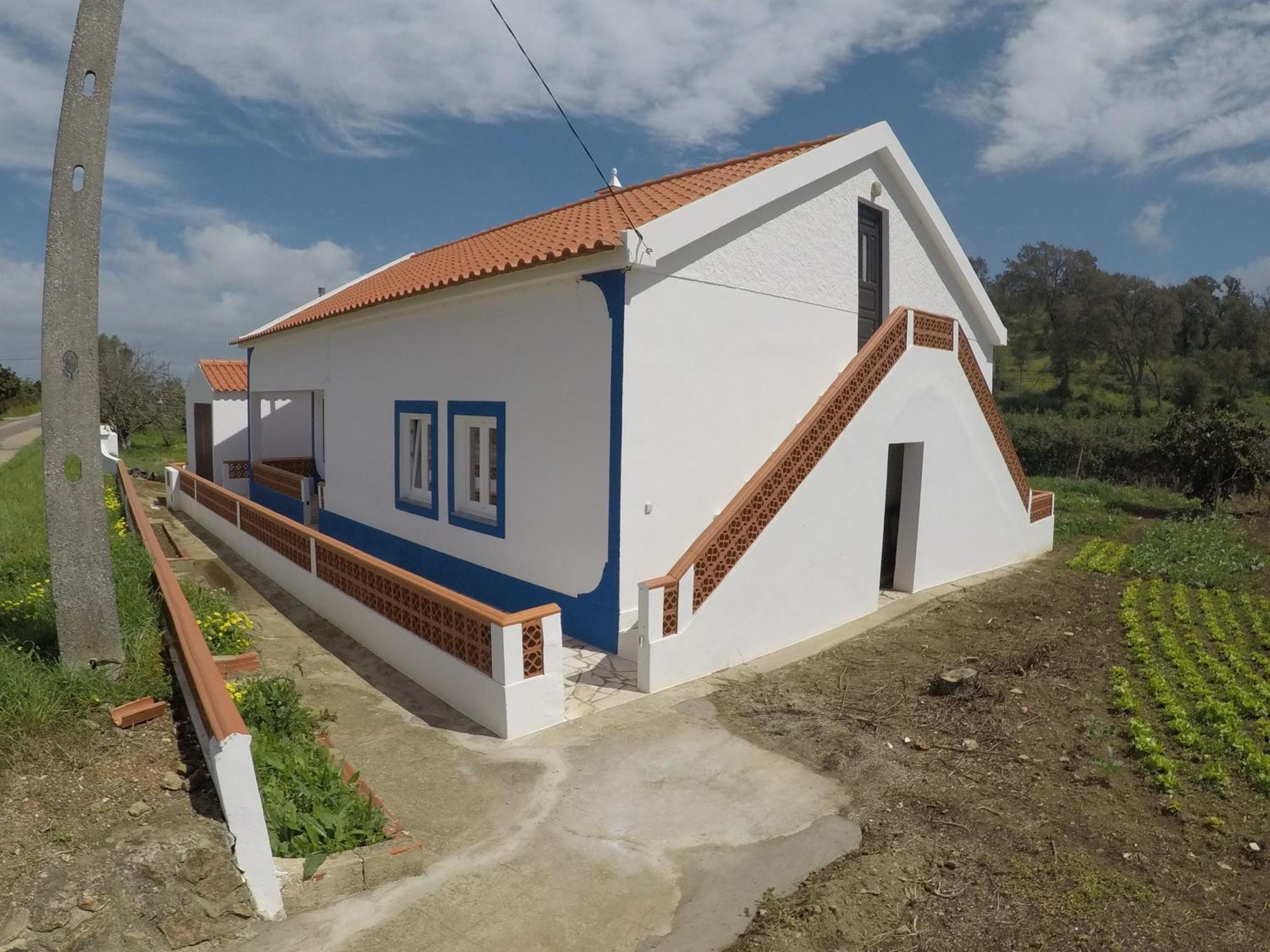 Villa Casa Do Henrique São Luís Exterior foto