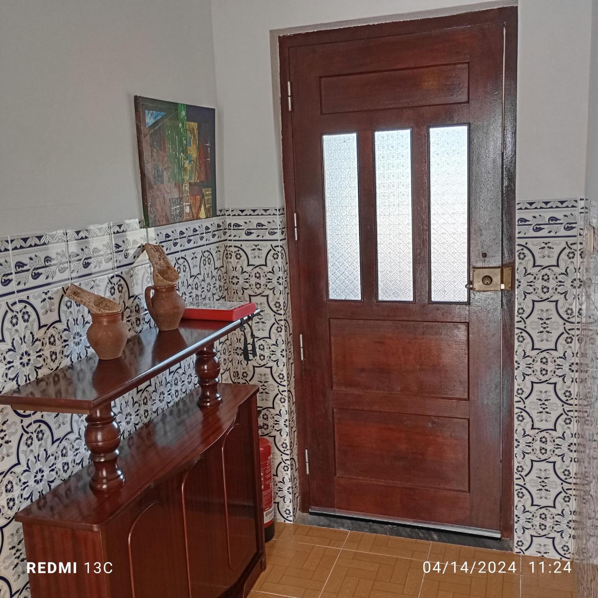 Villa Casa Do Henrique São Luís Exterior foto
