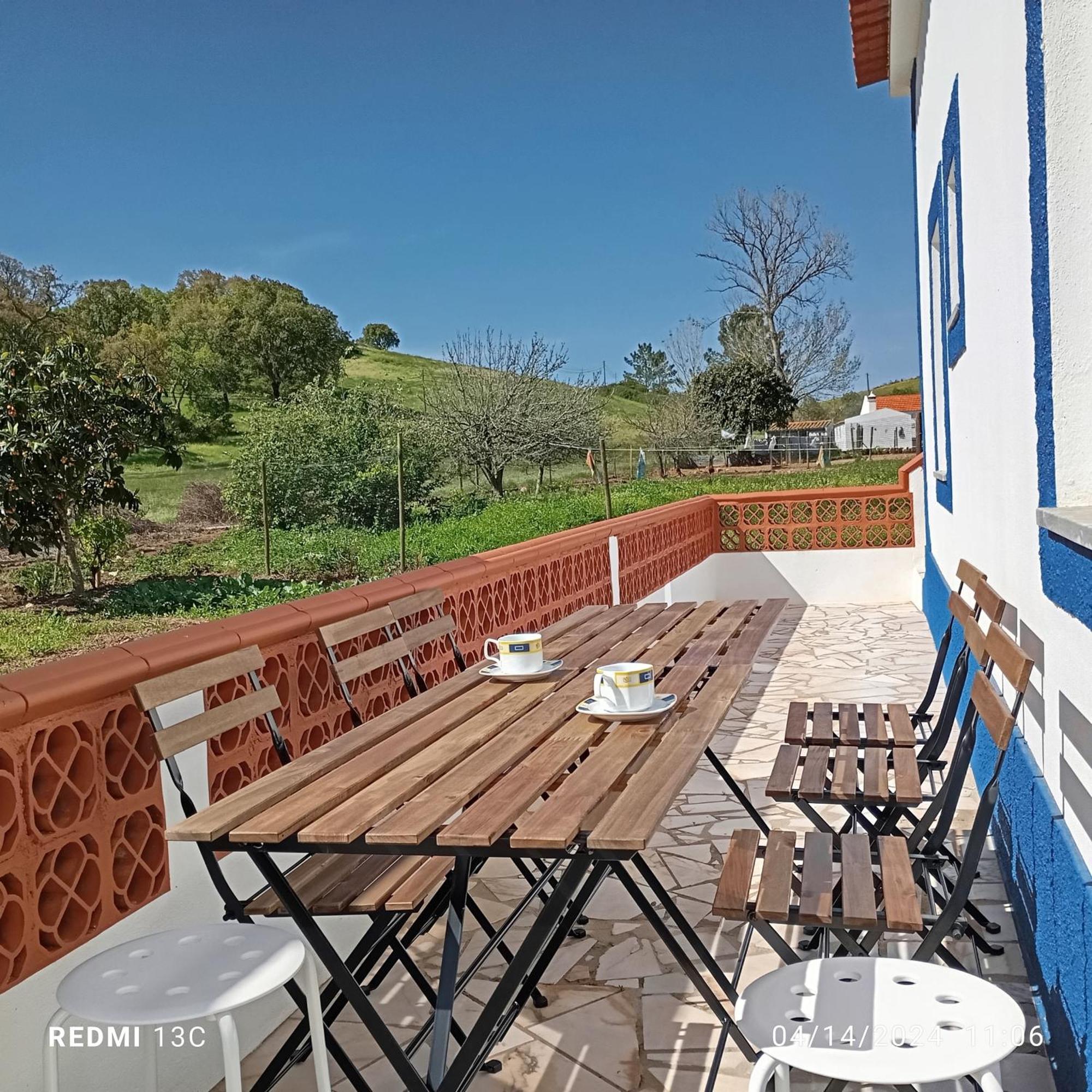 Villa Casa Do Henrique São Luís Exterior foto